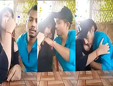 Desi MMS girl gets naughty with her boyfriend in this amateur video | amateur,boobs,boyfriend,desi