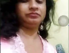 Telugu Bhabhi Shows Off Her Big Breasts in Part 2 | bhabhi,big boobs,boobs,breast